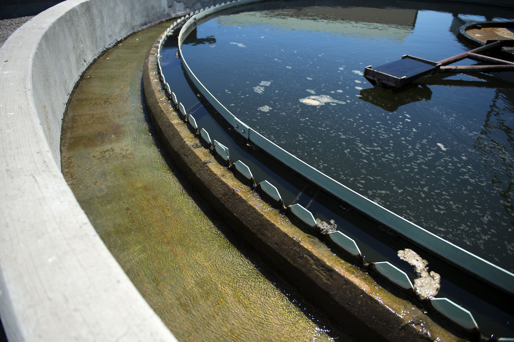 Heyburn Wastewater Treatment Facility